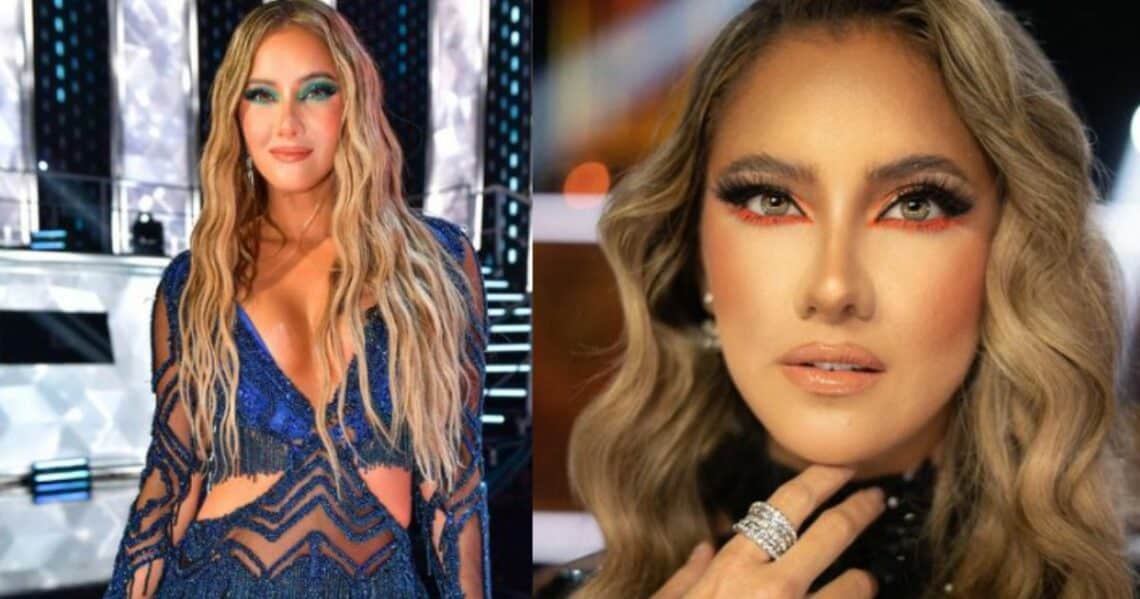 Daniella Álvarez recordó su momento en la playa y su sensual baile de champeta